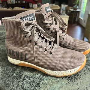 NoBull High Top Trainers